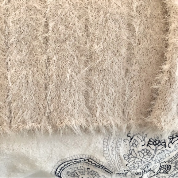 Cozy Sweater Knit Skirt- M - Picture 5 of 6